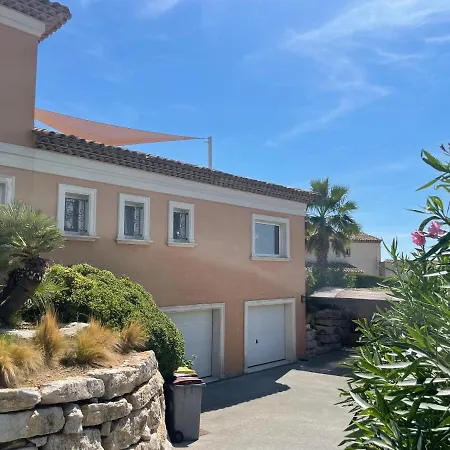 Villa La Romarine Sainte-Maxime