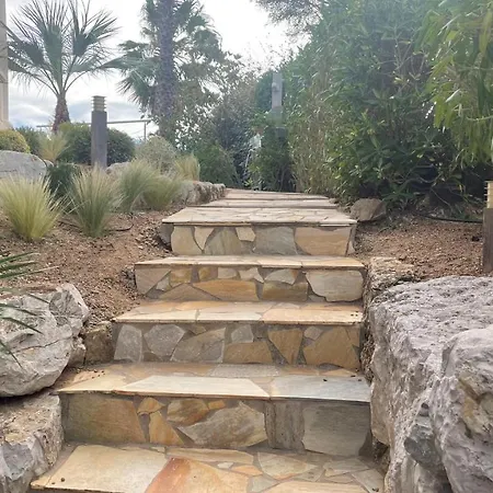 Villa La Romarine Sainte-Maxime