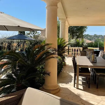 Villa La Romarine Sainte-Maxime