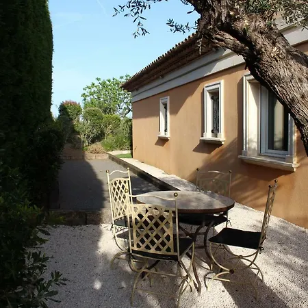 La Romarine サント・マキシム