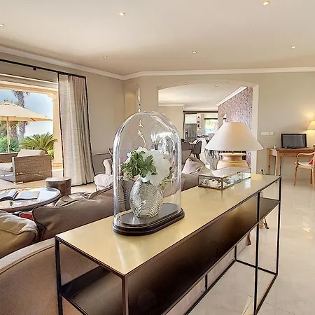 La Romarine Villa Sainte-Maxime