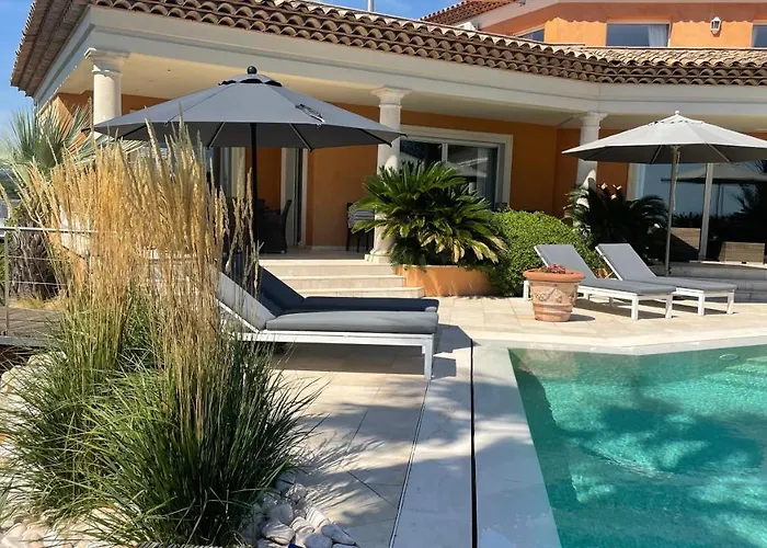 La Romarine Villa
