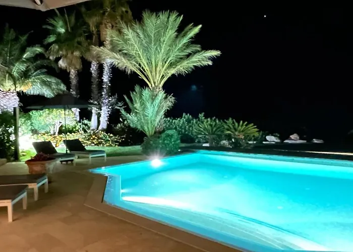 La Romarine Villa *