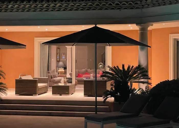La Romarine Villa