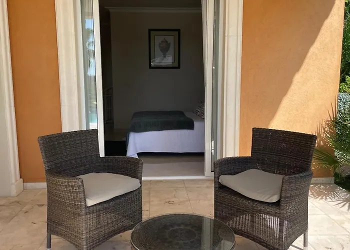 La Romarine Villa