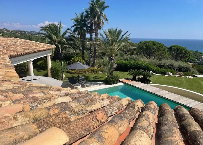 La Romarine Villa