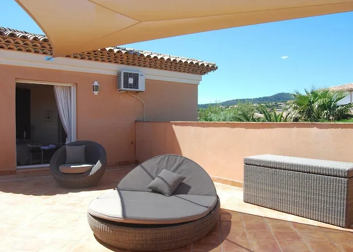 La Romarine Villa *
