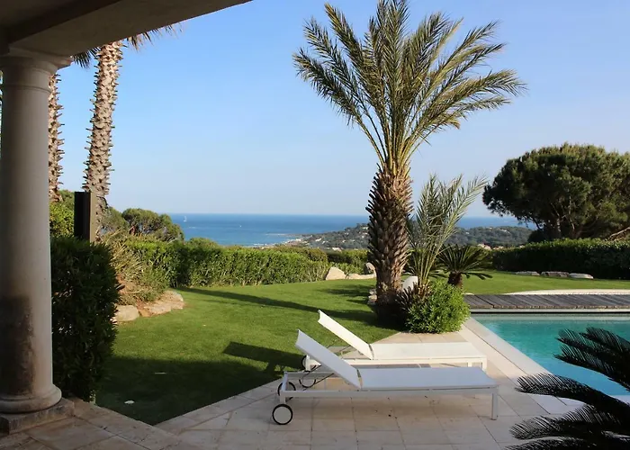 La Romarine Villa *