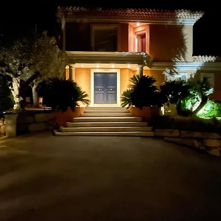 빌라 La Romarine 생트막시메