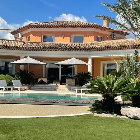La Romarine Villa Sainte-Maxime