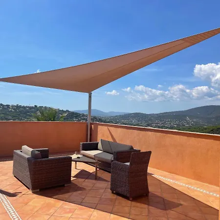 Villa La Romarine Sainte-Maxime