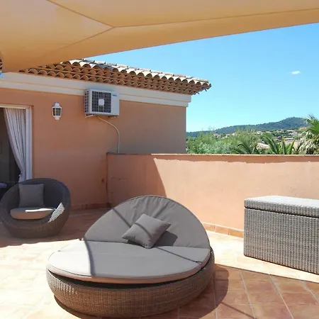 La Romarine Villa *