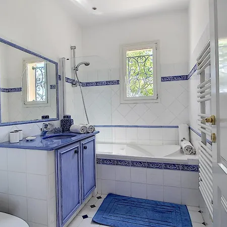 La Romarine Villa Sainte-Maxime