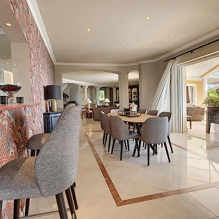 빌라 La Romarine 생트막시메