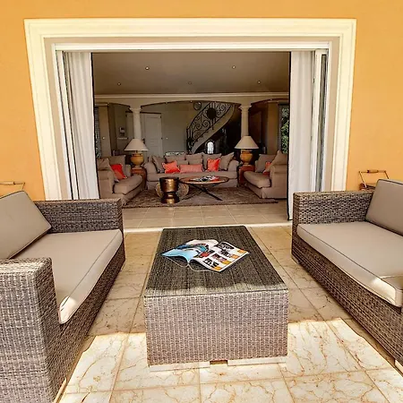 La Romarine Villa