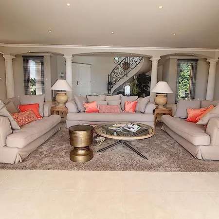 Villa La Romarine *